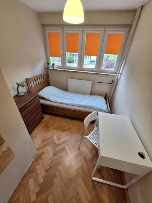 Apartament Piekne Sloneczne Mieszkanie W Centrum Wroclawia *